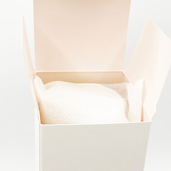 箱開封 ノエビア