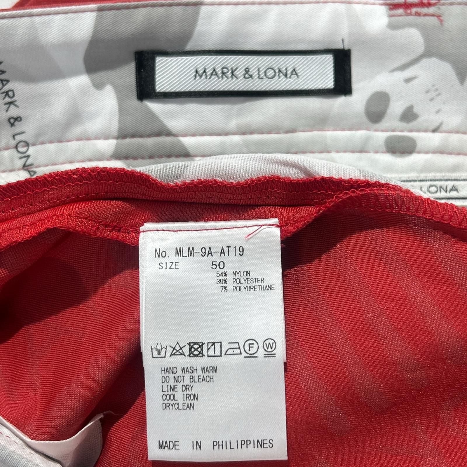 マークアンドロナ MARK-LONA