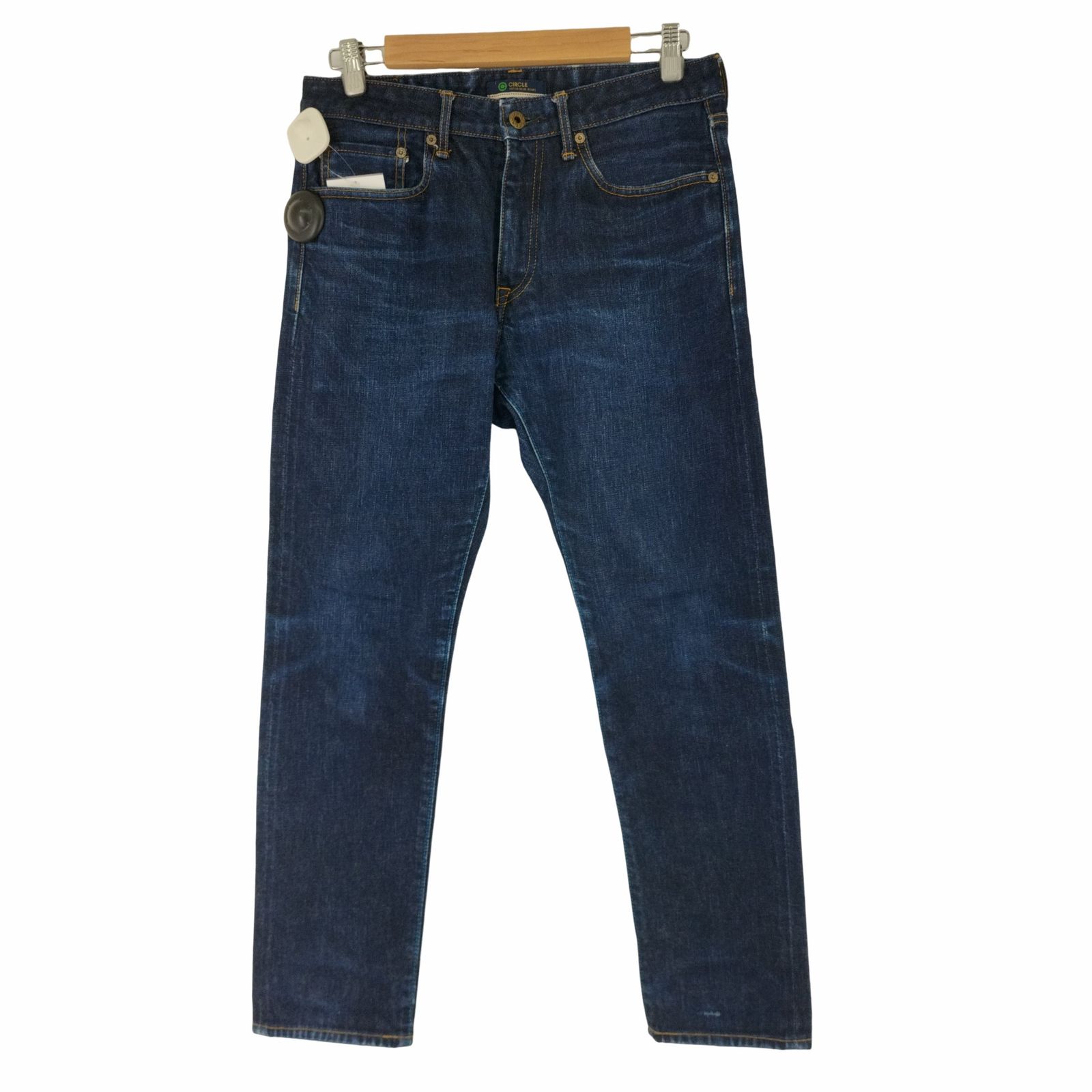 ジャパンブルージーンズ JAPAN BLUE JEANS J201 テーパードモデル 14.8oz アメリカ綿セルヴィッチ メンズ  30