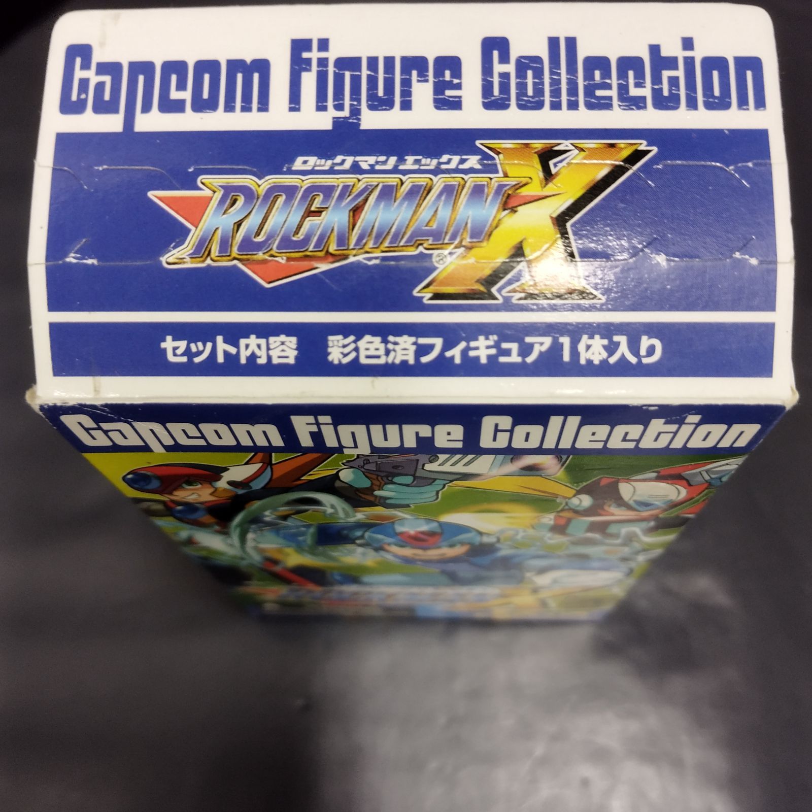 D12579]トレーディングフィギュア レイヤー 「カプコン フィギュア