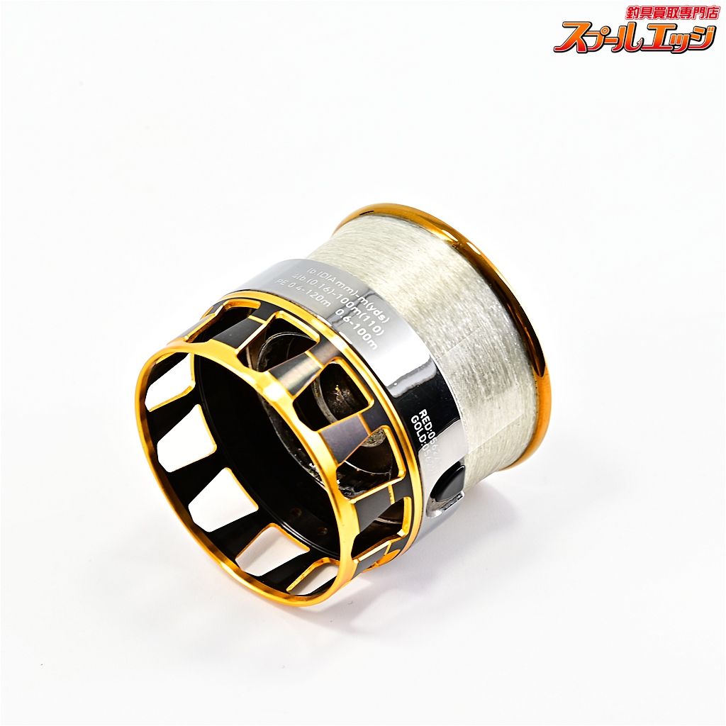 フィッシング 【ダイワxアイズファクトリー】 RCS エアスプール2 II