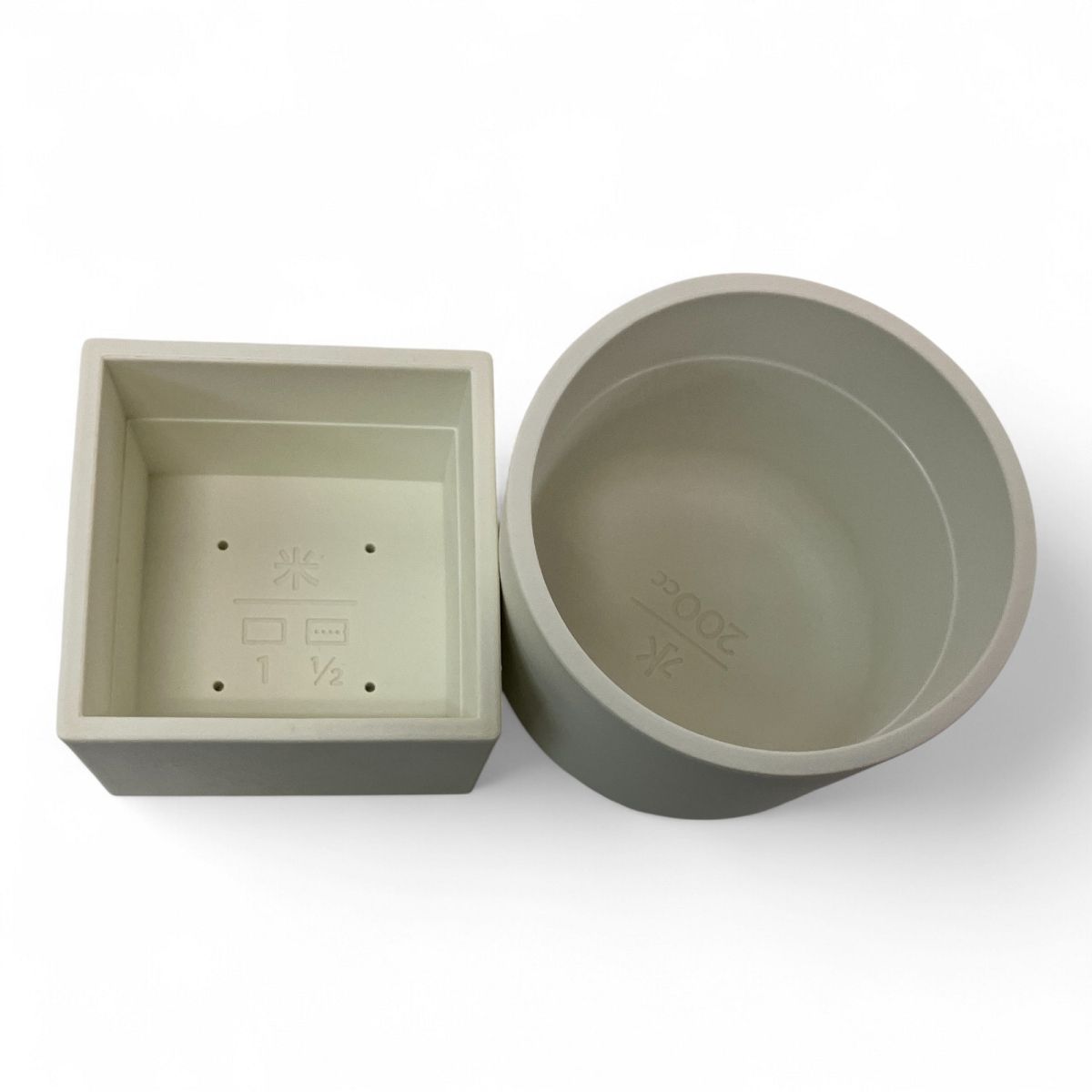 BALMUDA The Gohan 炊飯器 3合 K03A-WH バルミューダ 【中古