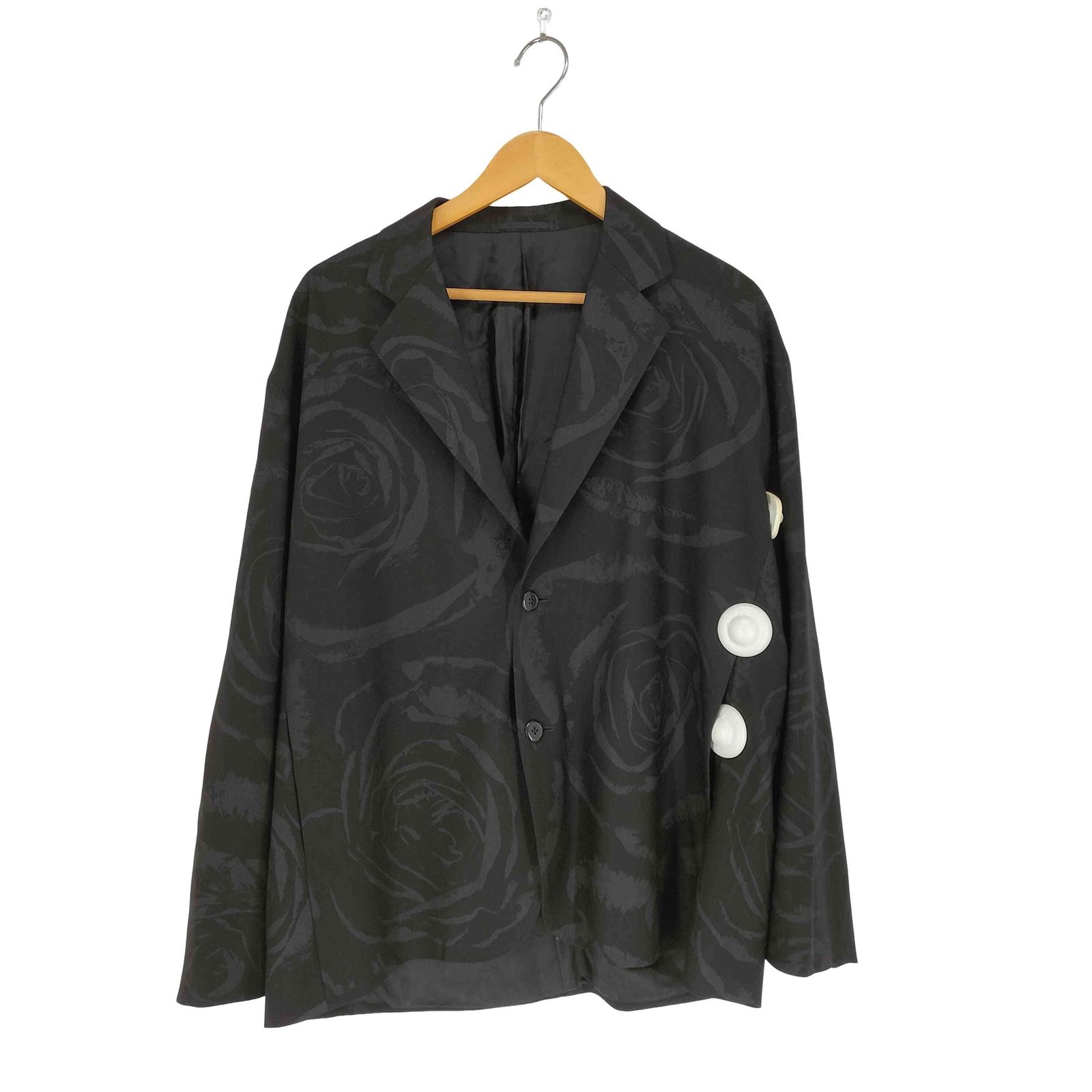 ラッドミュージシャン LAD MUSICIAN 24AW BIG ROSE UNCONSTRUCTED BIG JACKET メンズ 表記無