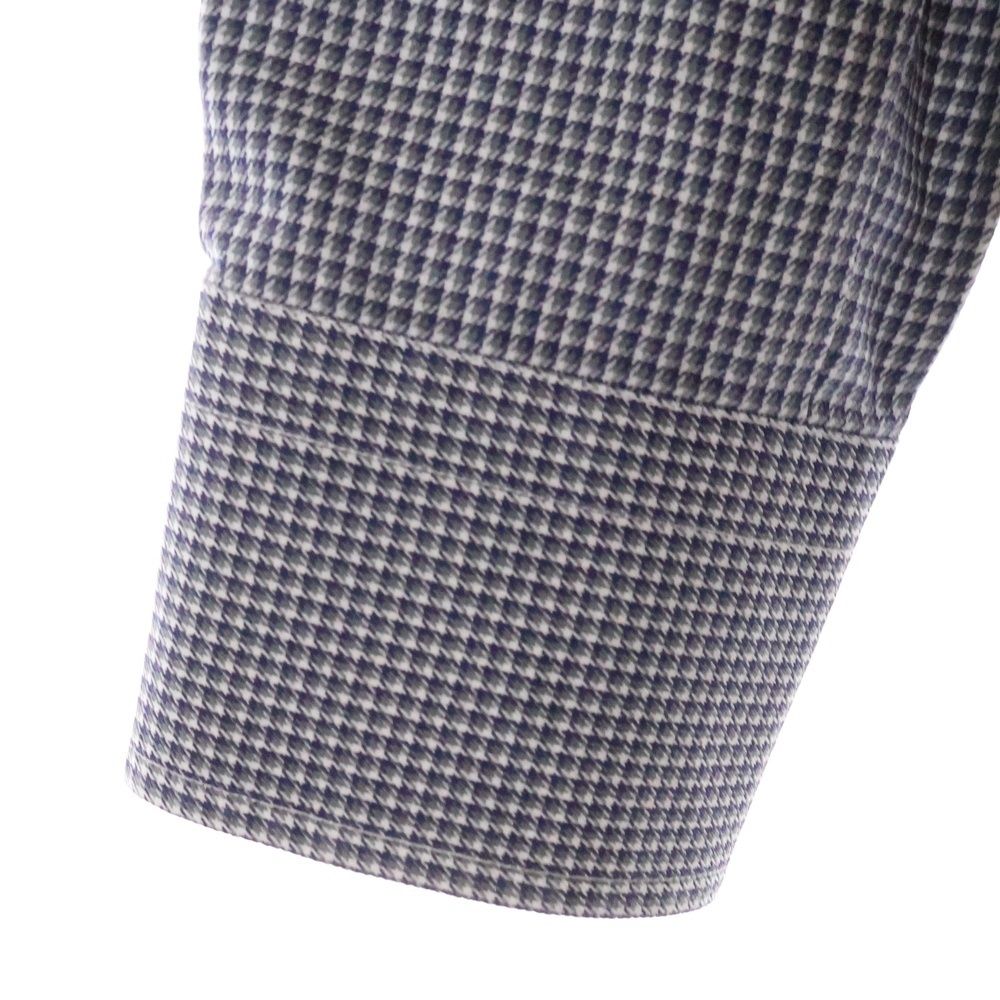 Brioni (ブリオーニ) イタリア製 千鳥格子 ワイドカラー
