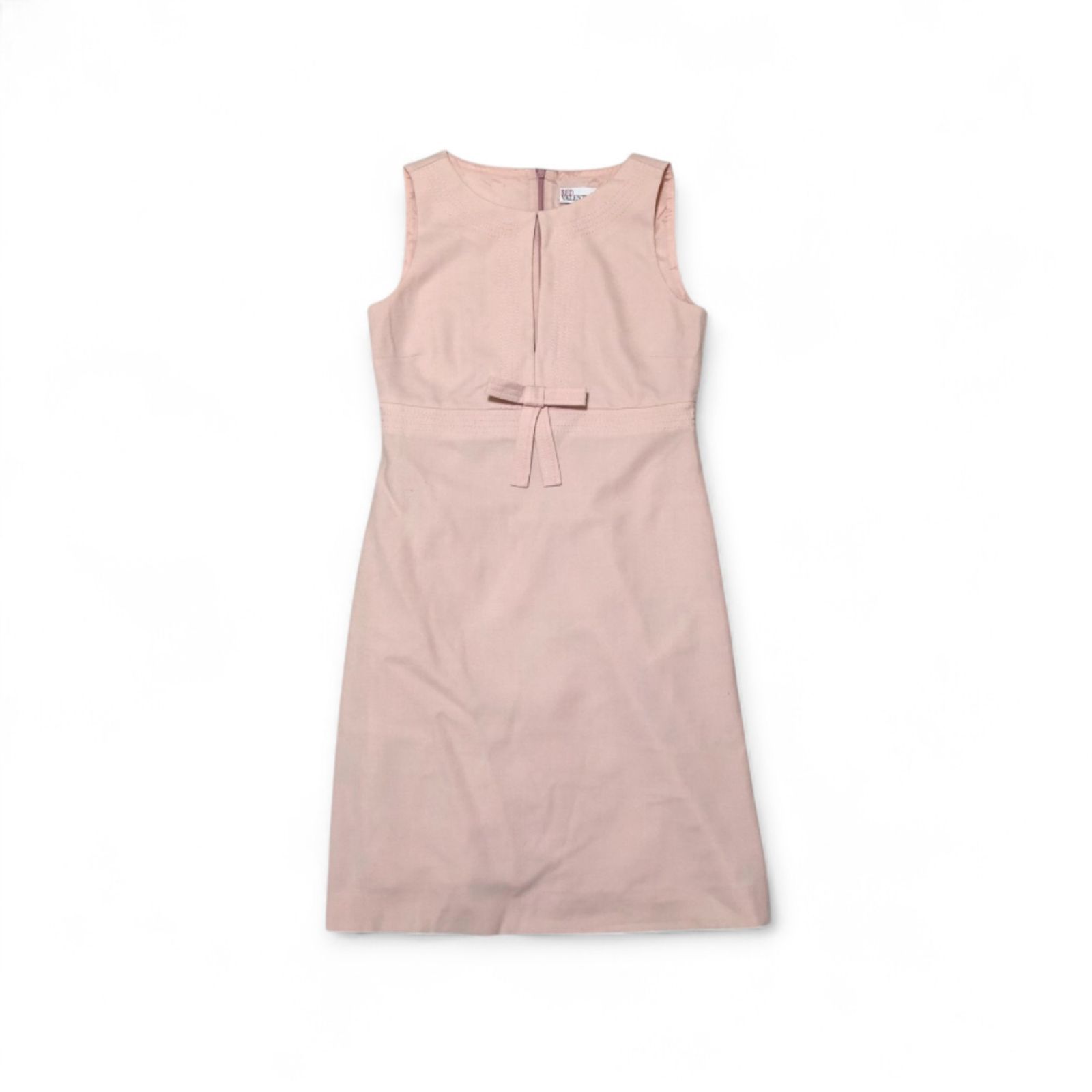 レッドヴァレンティノ RED VALENTINO ワンピース ノースリーブ 