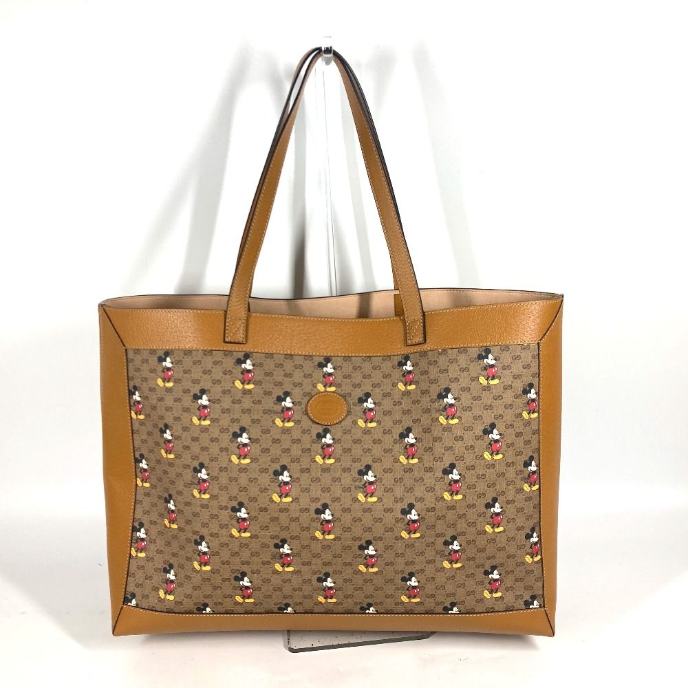 GUCCI ミッキー　ショルダーバッグ Amazon | [グッチ] ショルダーバッグ x ミッキーマウス コラボ