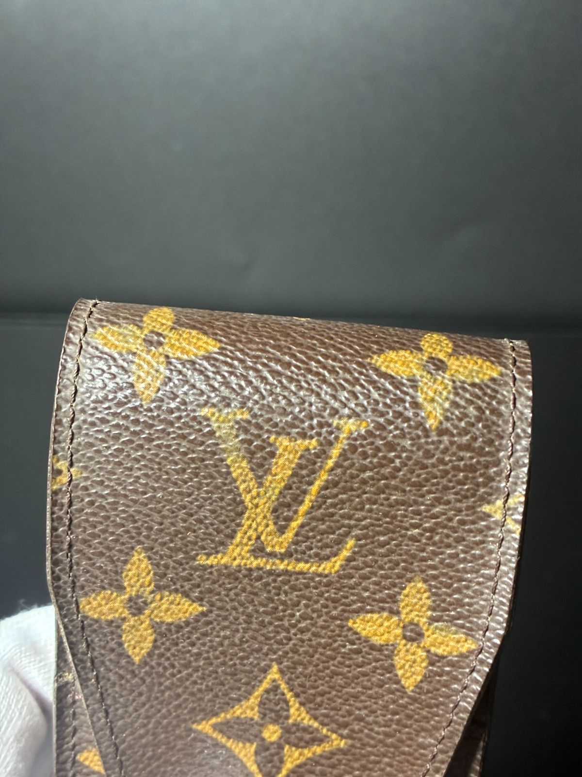 シガレットケース モノグラム