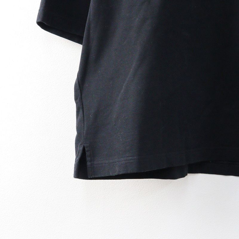 アトリエナルセ atelier naruse basque cotton cut&sewn バスク