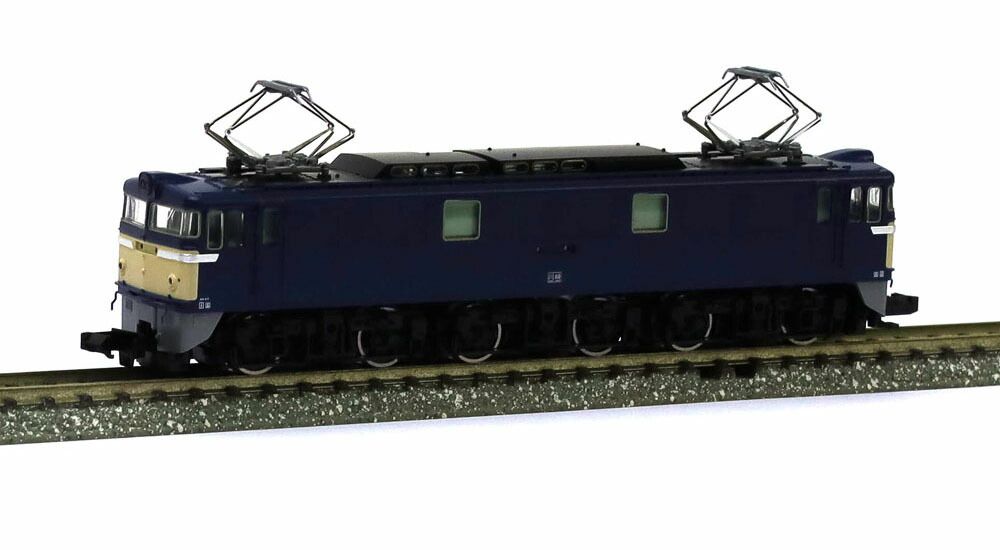 EF60-500形（シールドビーム改造 クリアランス 一般色） 【TOMIX・7148