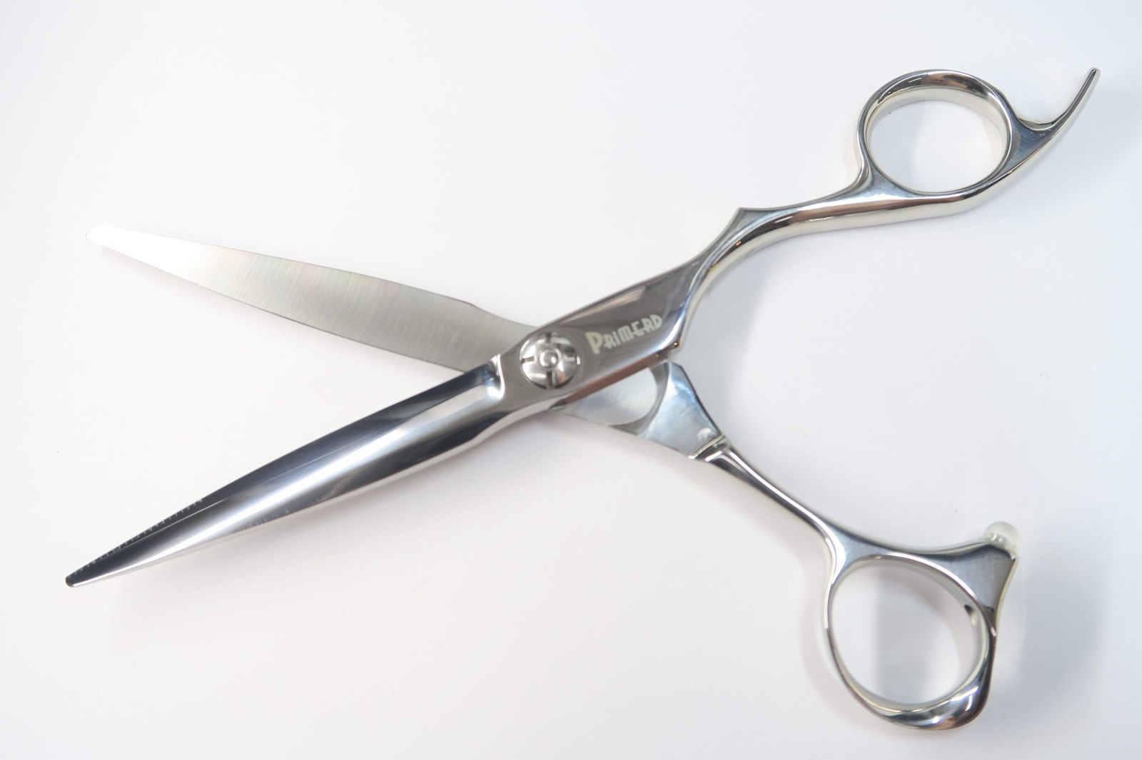 適切な Aランク PRIMERD プリマード MICRO-SLIT 60 シザー 美容師 理容師 6.0インチ 右利き H-10110