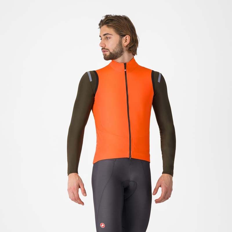 CASTELLI 25503 PERFETTO AIR VEST カステリ ペルフェット エアー ベスト