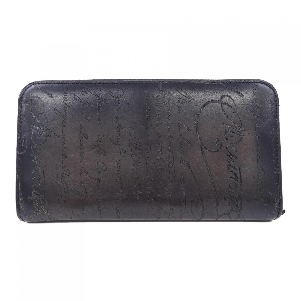 ベルルッティ Berluti イタウバネオスリットレザー WALLET