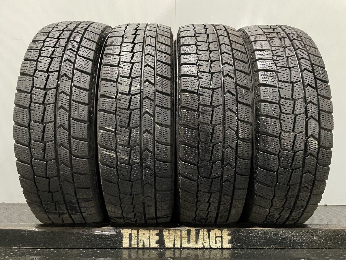 DUNLOP WINTER MAXX WM02 175/70R14 14インチ スタッドレス 4本 23年製