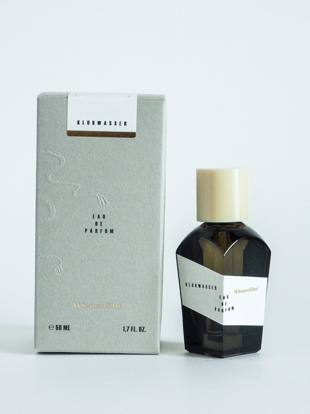 WienerBlut （ウィーナー ブルート）KLUBWASSER 50ml 香水 - メルカリ