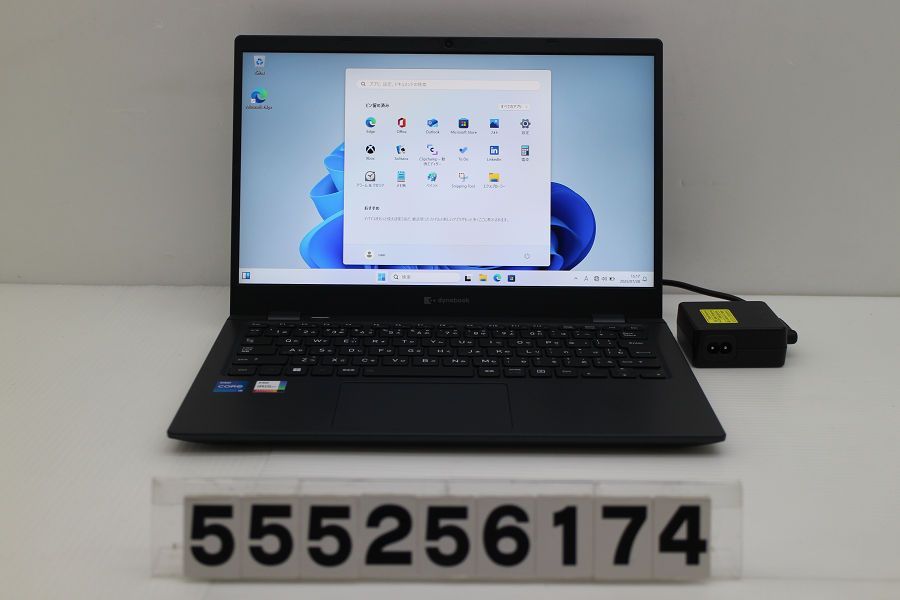 dynabook dynabook G83/HS Core i5 1135G7 2.4GHz/8GB/256GB(SSD