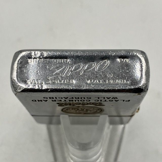 ジッポー Zippo ライター 1955年〜1956年 GE General Electric