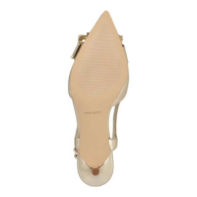 ナインウェスト　NINE WEST アメリカ購入　フラット　パンプス　ネイビー ナインウェスト NINE WEST アメリカ購入 フラット パンプス