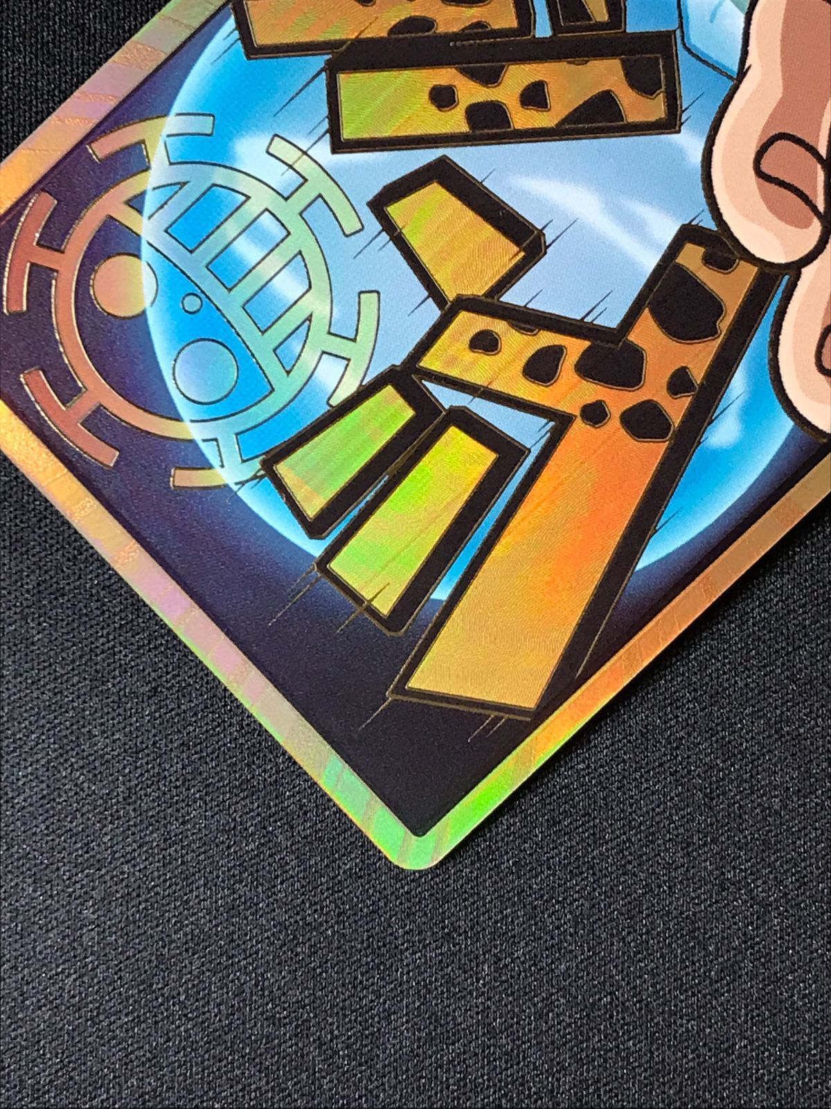 ワンピース カードゲーム ワンピ ドン！！カード［金箔仕様