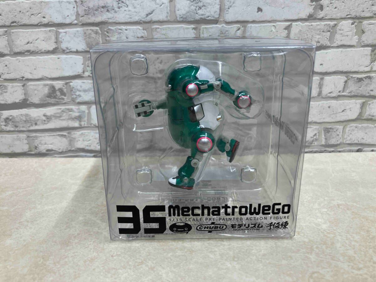 フィギュア 35 メカトロウィーゴ ねお•ぶりてぃっしゅ 1/35 スケール MechatroWeGo