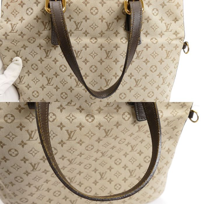 LOUIS VUITTON ルイ・ヴィトン フランソワーズ 2Wayショルダー LOUIS VUITTON ルイ・ヴィトン フランソワーズ 2Wayショルダー