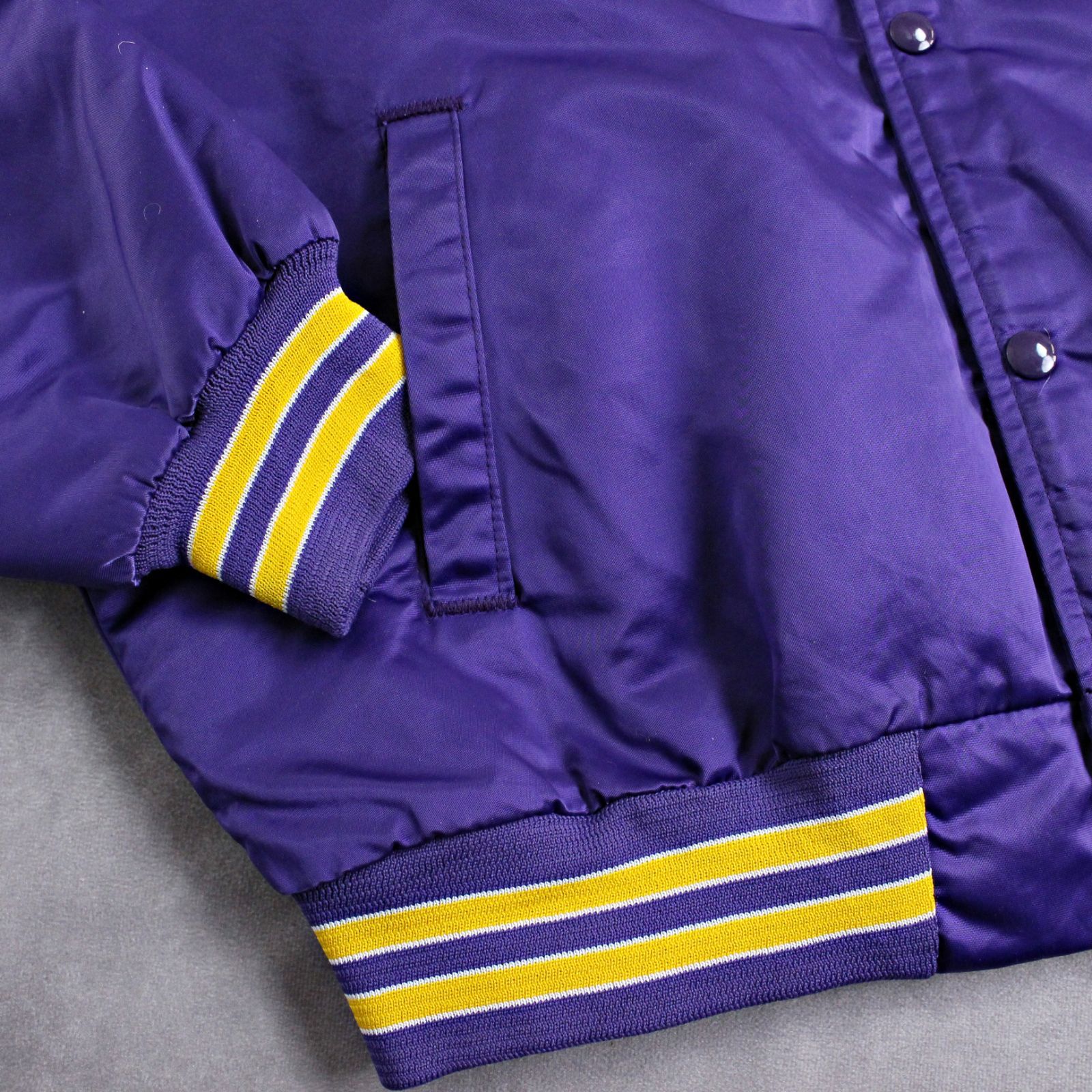 NFL ユニフォーム 紫色 サイズ54 ミネソタ・バイキングス シャツ M 紫