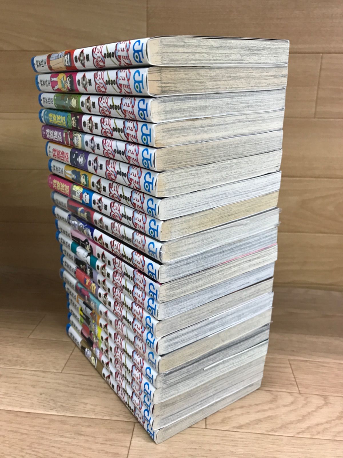 ②銀魂 1～77巻 全巻セット+ 65巻 66巻 アニメDVD同梱版【未開封7冊