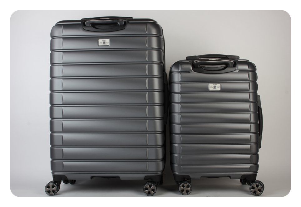 DELSEY PARIS スーツケース 2個セット (23インチ & 30インチ) R2305 