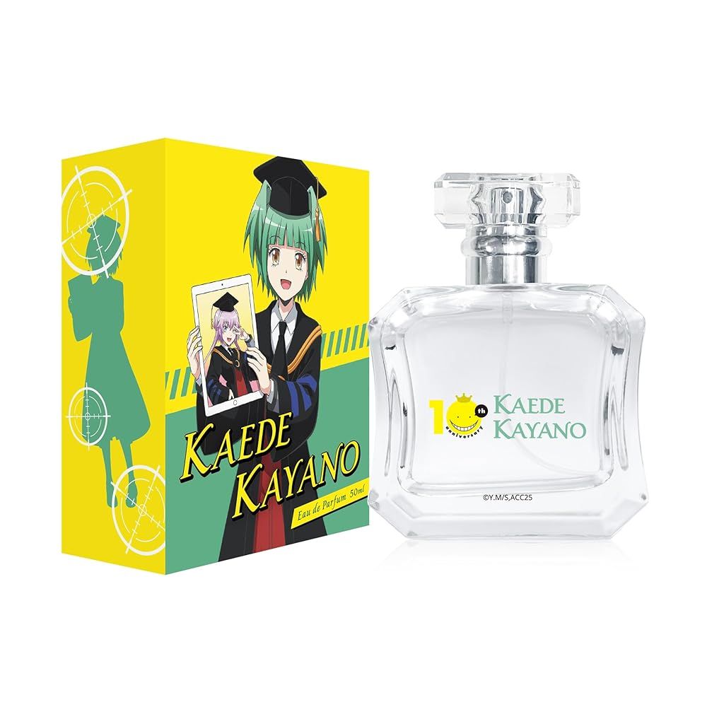 茅野カエデ オードパルファム 50ml