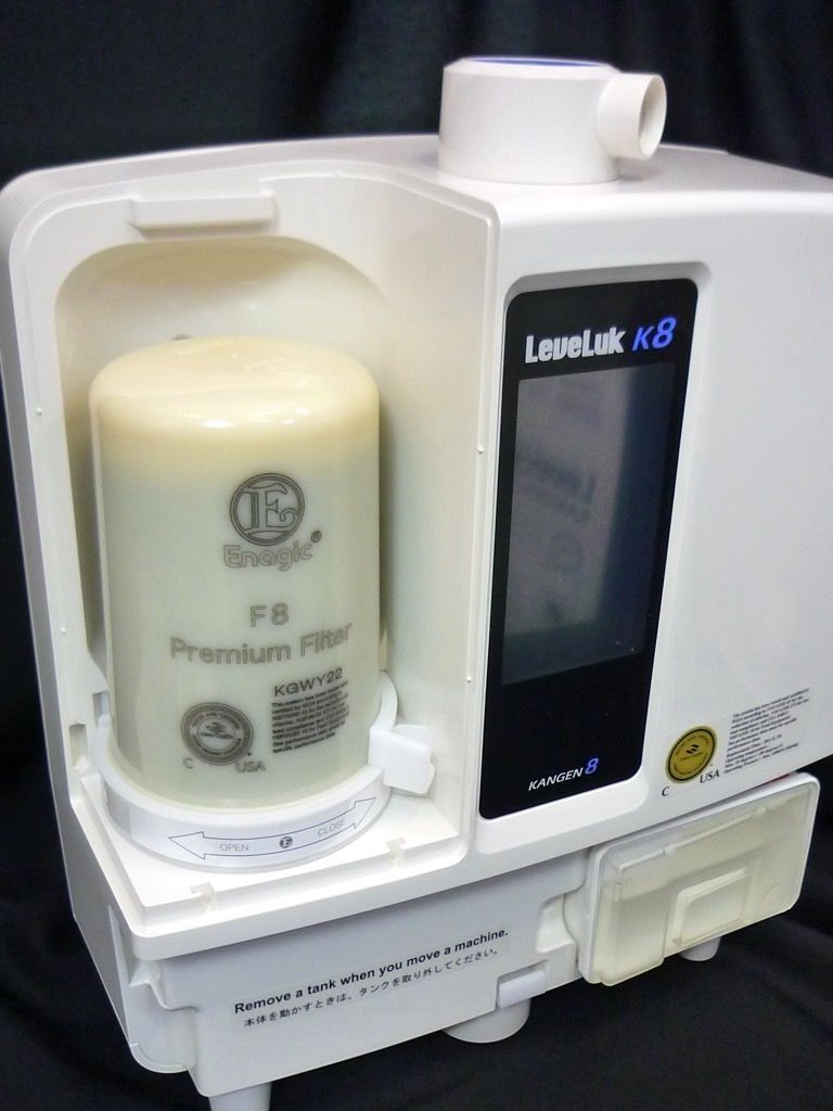 定価548,700円 レベラック KANGEN8 K8 還元水 強酸性水連続生成 定価548,700円 レベラック KANGEN8 K8 還元水 強酸性水連続生成