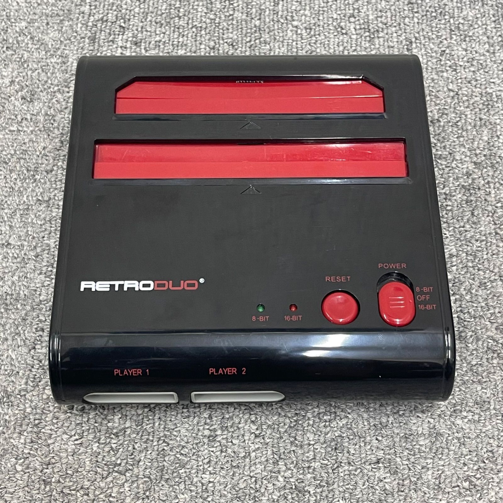 NPA】ジャンク RETRO DUO レトロデュオ SFC FC ファミコン - メルカリ