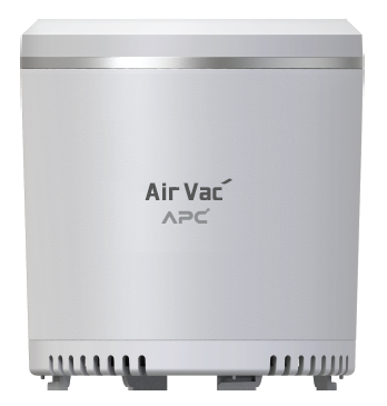 Air Vac' 蓄光型光触媒　除菌脱臭　空気清浄機-2