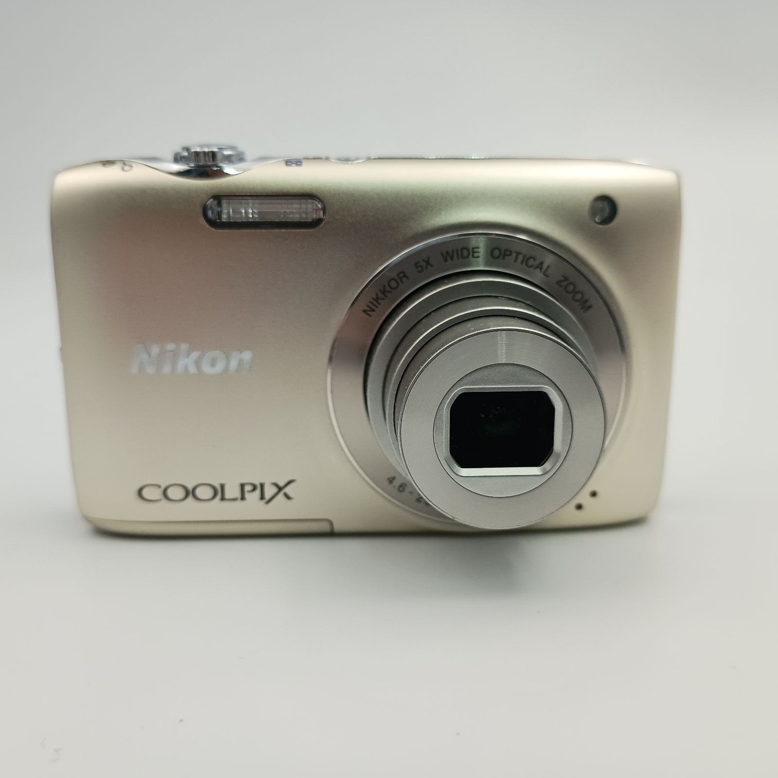 Nikon Coolpix S3100 Compact DIGITAL Camera コンパクト
