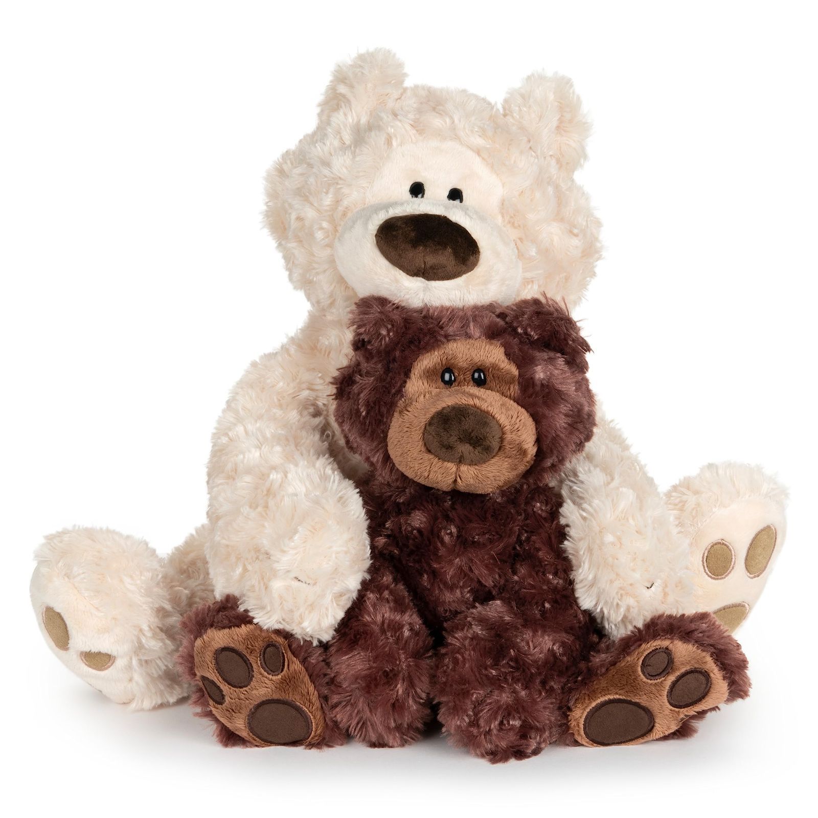 GUND】 フィルビンベージュベア とんでも #319926(未使用品) (shin