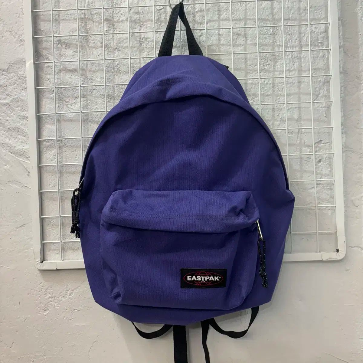 EASTPAK(イーストパック) ベーシック 紫 リュック リュックサック OS