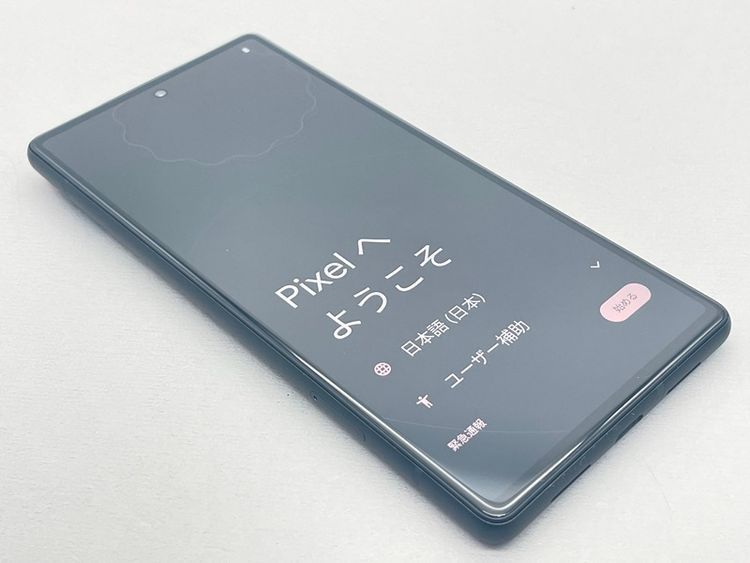 中古】Google Pixel 6 128GB ピクセル【超美品 利用制限○】 SIMフリー カインダコーラル au エーユー グーグル  459209スマートホン スマートフォン スマホ 携帯電話 白ロム 本体 格安 - メルカリ