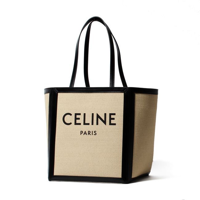 新品未使用】 セリーヌ CELINE バッグ トートバッグ ベージュ