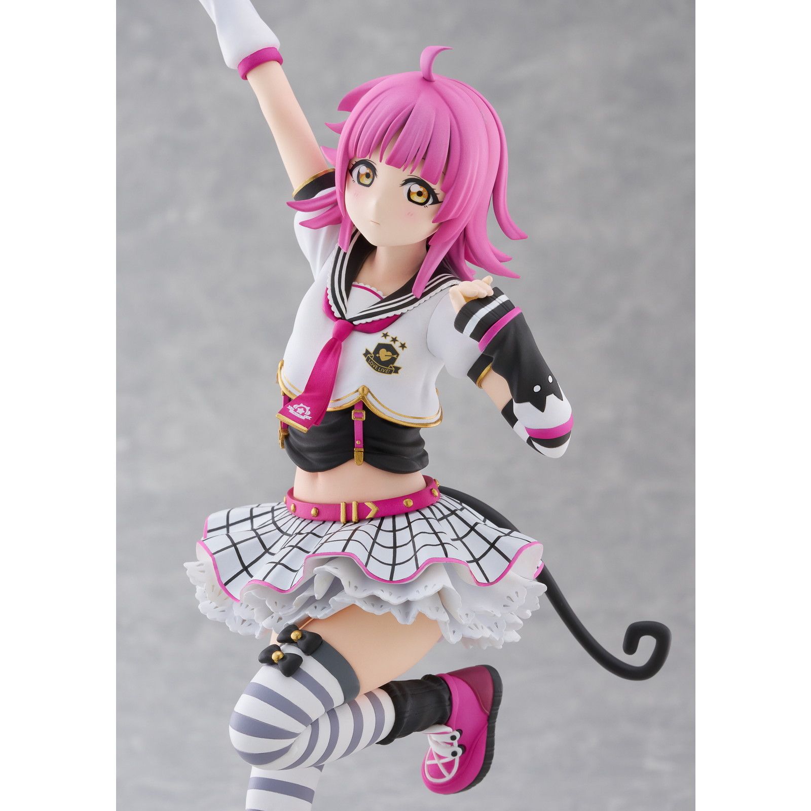 天王寺璃奈(てんのうじりな) ラブライブ!虹ヶ咲学園スクールアイドル同好会 1/7 完成品 フィギュア(PF363) ピーエムオフィスエー 天王寺璃奈(てんのうじりな) ラブライブ!虹ヶ咲学園スクール