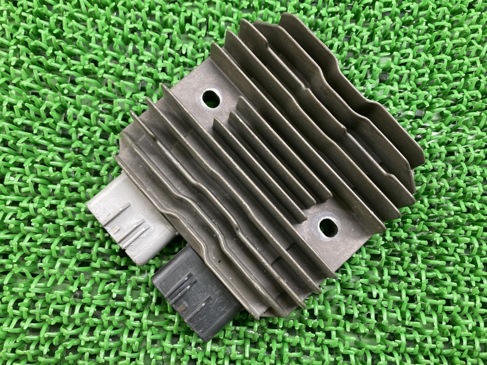 ZX-10R レギュレター カワサキ 純正 バイク 部品 ZXT00J RX45 56