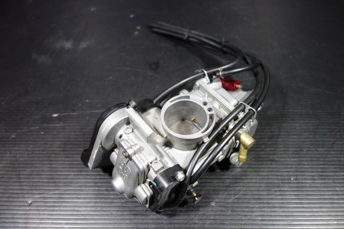 CRF450R キャブレター FCR ホンダ 純正 R20250110