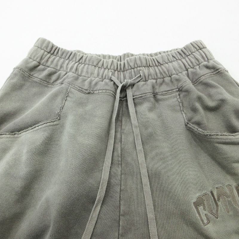 三重本店 CVTVLIST カタリスト スウェットパンツ usual sweat pants 2201090401 グレー サイズ 1 107 NICORILABO_COM