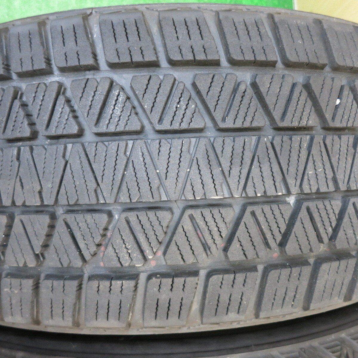 キレイ 21年 スタッドレス 225 65R17 ブリヂストン ブリザック DM-V3 ECO FORME エコフォルム 17インチ PCD114.3 5H 5031604TNス FFCRYSTALESIA_COM