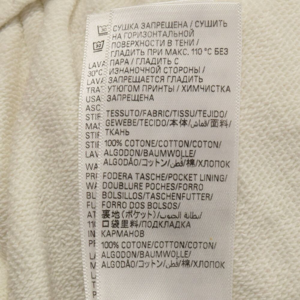 BALENCIAGA (バレンシアガ) 23AW Top Leagug Baggy マルチロゴダメージ