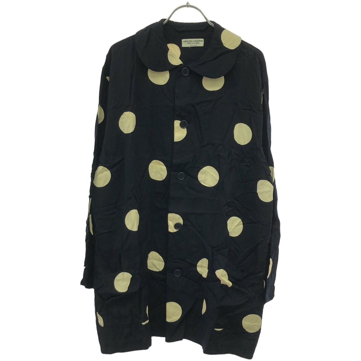 robe de chambre COMME des GARCONS ローブドシャンブル