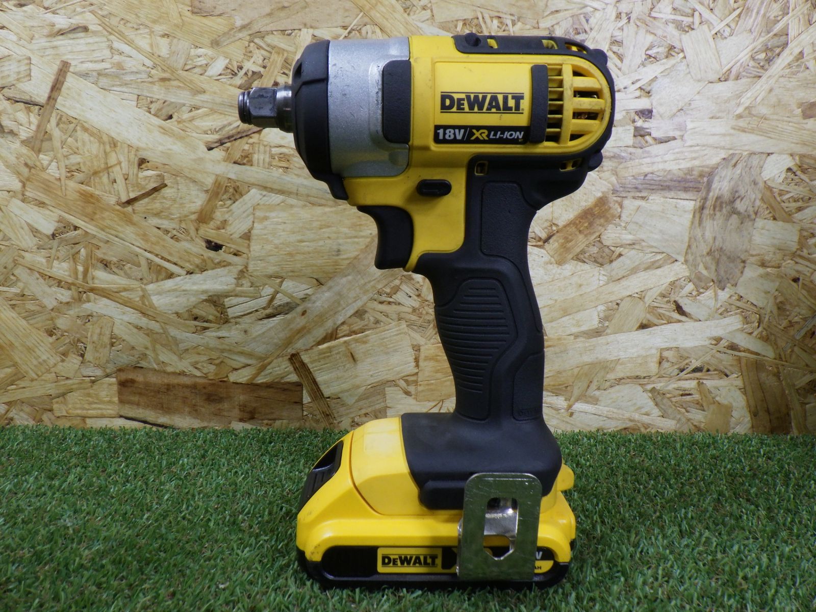 充電器付 DEWALT