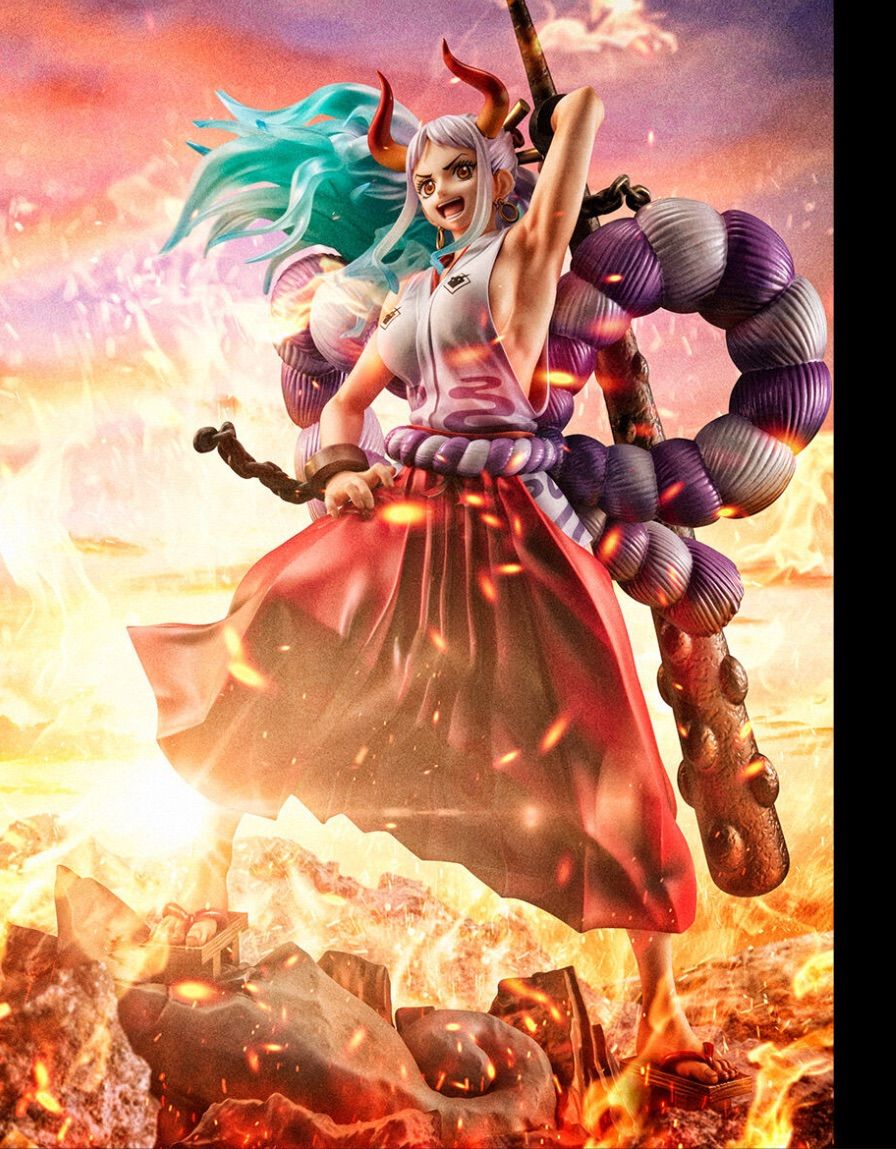 ヤマトpop WA-MAXIMUM YAMATO ワンピース Portrait.Of.Pirates ONE PIECE 