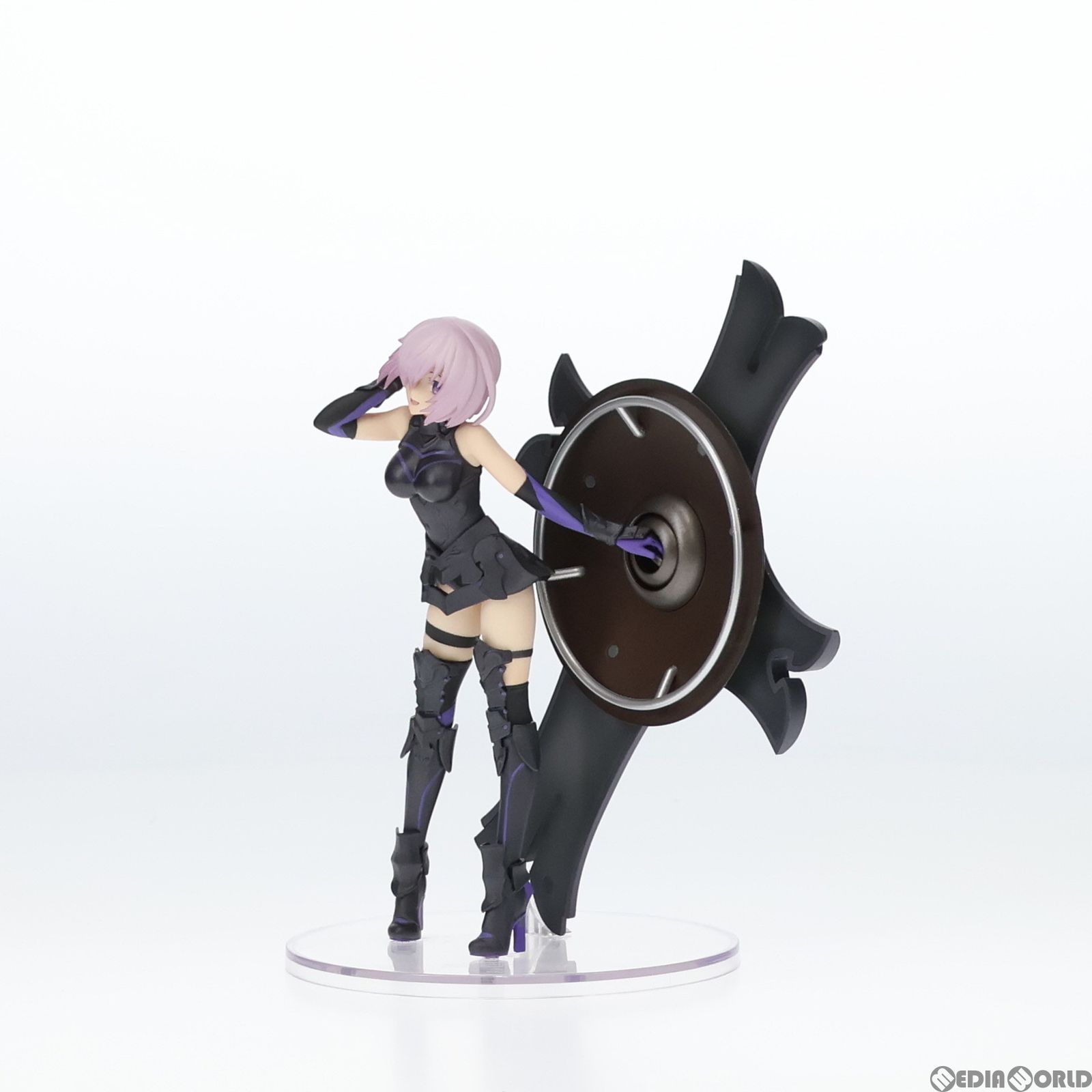 ANIPLEX+限定 ConoFig(コノフィグ) シールダー/マシュ・キリエライト Fate/Grand Order(フェイト/グランドオーダー)  完成品 フィギュア(MD19-0909001) アニプレックス - メルカリ