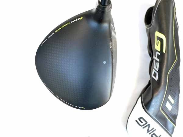 最終価格 美品 レアセッティングピンG430LST ピンツアーブラック65X ピン G430 MAX フェアウェイウッド PING TOUR 2.0 BLACK 65 3w