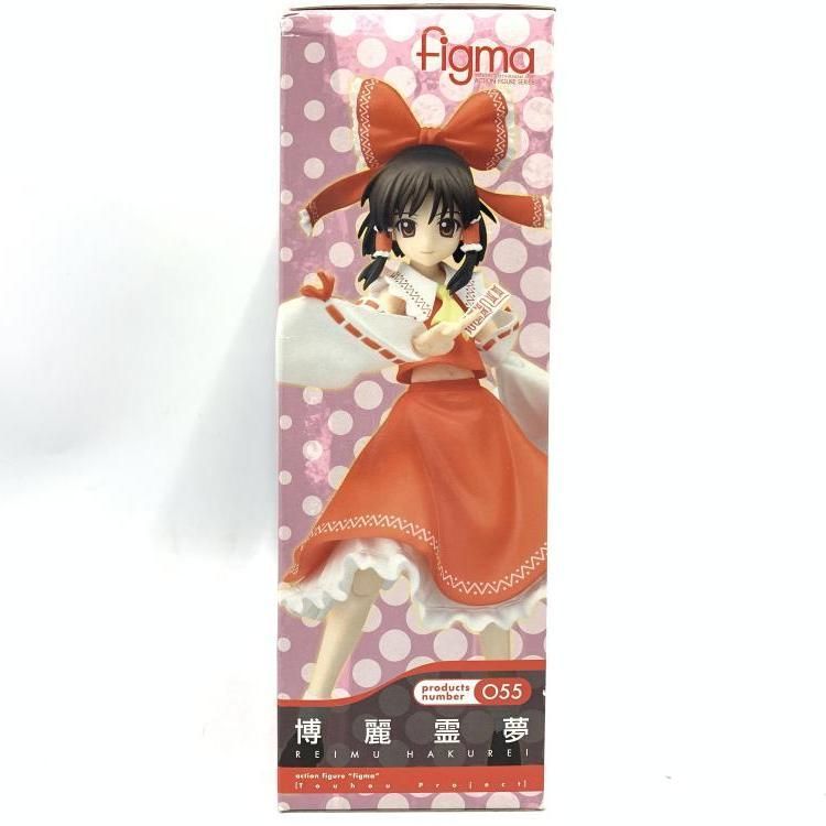 figma 055 博麗霊夢 Amazon | マックスファクトリー(Max Factory) figma 東方Project