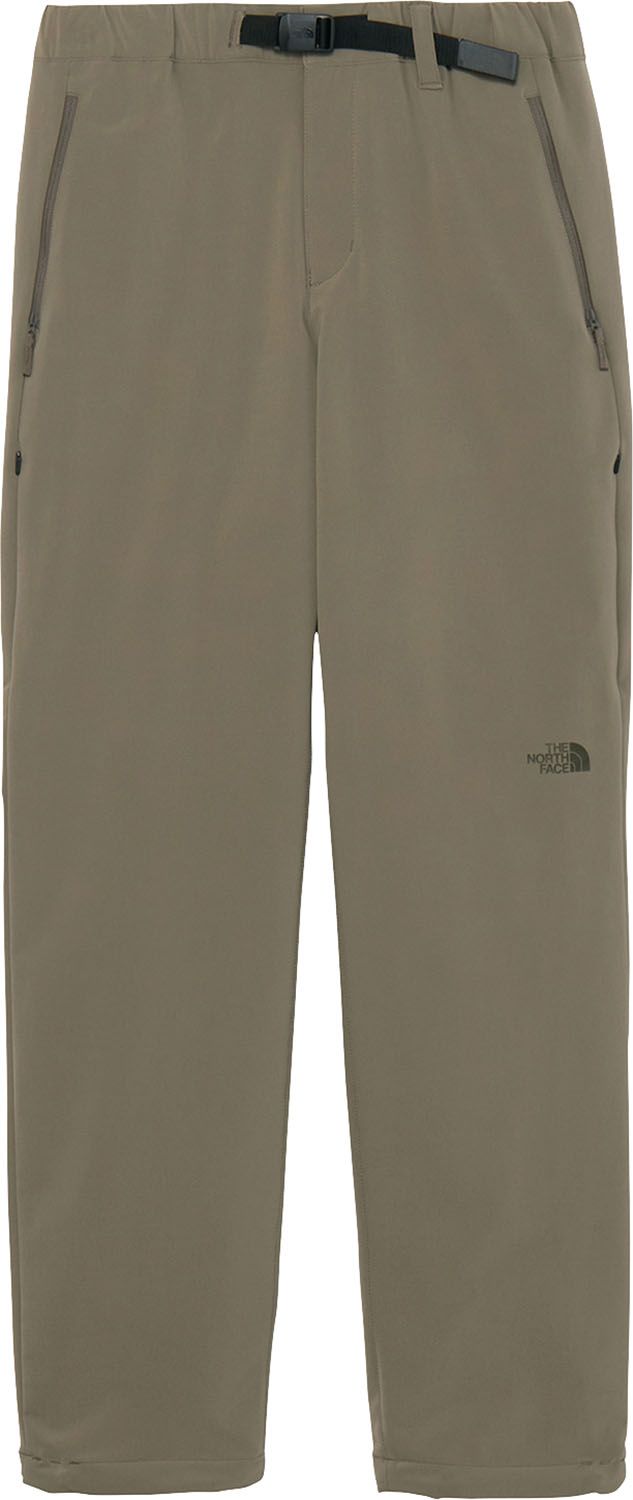 ザ ノース フェイス THE NORTH FACE アウトドア バーブパンツ レディース ロング 長ズボン ボトムス 登山 ハイキング キャンプ トレッキング シンプル ストレッチ性 伸縮 ファスナーポケット NBW82502 T トープ