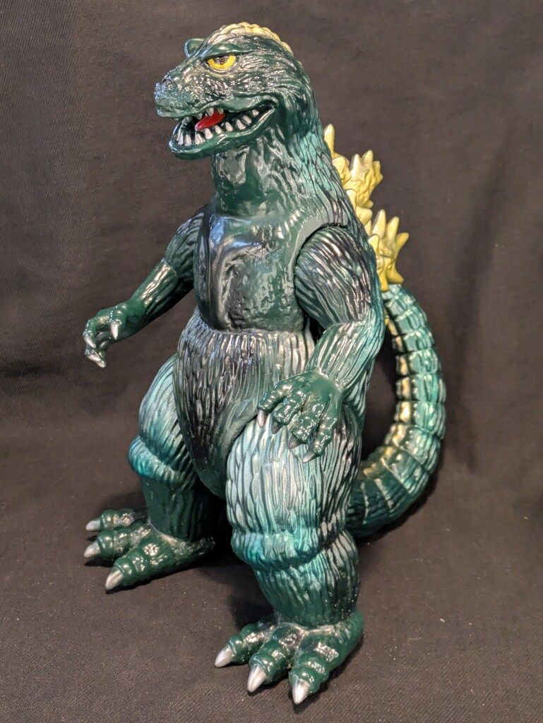 マーミット 世紀の大怪獣シリーズ/怪獣天国 ゴジラ 2002WCC限定